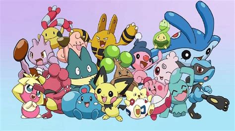 bebe pokemon